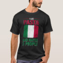 Recherche de pasta tshirts Culture