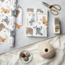 Recherche de forêt papier cadeau Pour enfants