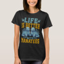 Recherche de manatee tshirts Lamer