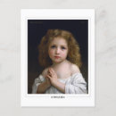 Recherche de fille de bouguereau cartes postales Femme