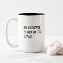Recherche de reconnaissance des employés tasses Collègue