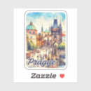 Recherche de peste autocollants Prague