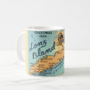 Recherche de ny tasses Île