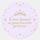 Recherche de étiquette princesse autocollants Jeune fille