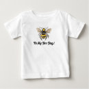 Recherche de jour bébé tshirts Abeille miel