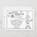 Recherche de geeks invitations Garçon