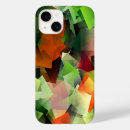 Recherche de blanc orange rose iphone coques Abstrait