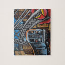 Recherche de street graffiti puzzles Cool