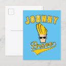 Recherche de bravo cartes postales Pose johnny bravo