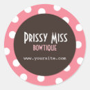 Recherche de polka autocollants Chic