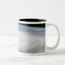 Recherche de ouragans tasses Vue de l'espace