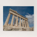 Recherche de temple grec puzzles Parthénon
