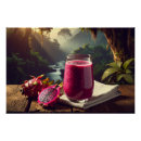 Recherche de fruit exotique posters Fruit de dragon