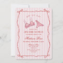 Recherche de rouge de coeur invitations Mariés
