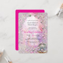 Recherche de finition invitations Rose