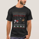 Recherche de mauvais père noël tshirts Fête