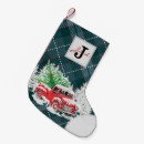 Recherche de motif tartan de chaussette de noël Nom