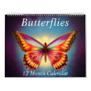 Recherche de de papillon calendriers Jardin