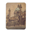 Recherche de vienne autriche magnets Église