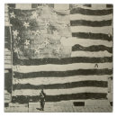 Recherche de bannière carreaux Drapeau américain