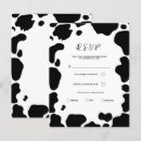 Recherche de cow 11x14 invitations Occidental