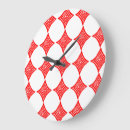 Recherche de forme diamant horloges Pour tous