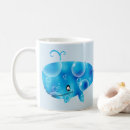 Recherche de baleine heureuse tasses Mer