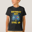 Recherche de level up tshirts Birthday