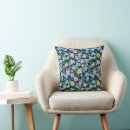Recherche de printemps coussins Motif