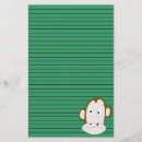 Recherche de visage singe cartes invitations Animal