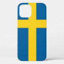 Recherche de drapeau de la suède iphone coques Stockholm