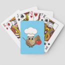 Recherche de cuisine jeux de cartes Nourriture