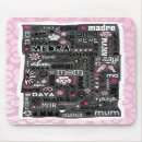 Recherche de langue tapis souris Amour