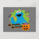 Recherche de monster cartes postales Tricher ou traiter