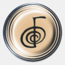 Recherche de reis autocollants Symbole