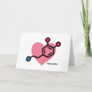 Recherche de molécules vœux cartes Chimie
