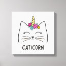 Recherche de minou impressions sur toile Chaton