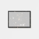 Recherche de galaxy post its Étoiles