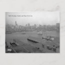 Recherche de port de new york cartes postales Antique
