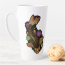 Recherche de koi fish tasses Étang