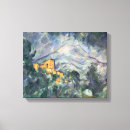 Recherche de cezanne toiles Post impressionniste
