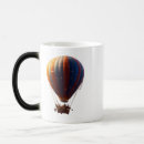 Recherche de montgolfière tasses Ciel