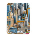Recherche de grande pomme magnets Manhattan