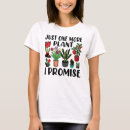 Recherche de amant de nature tshirts Jardinier
