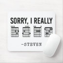 Recherche de guitariste tapis souris Drôle
