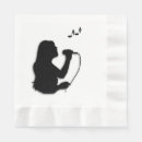 Recherche de chanteur serviettes Fille