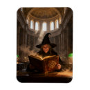 Recherche de sorcière magnets Païen