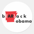 Recherche de le barack autocollants Démocratique