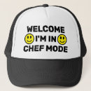 Recherche de culinaire casquettes Cuisinier