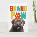 Recherche de la flandre vœux cartes Chien